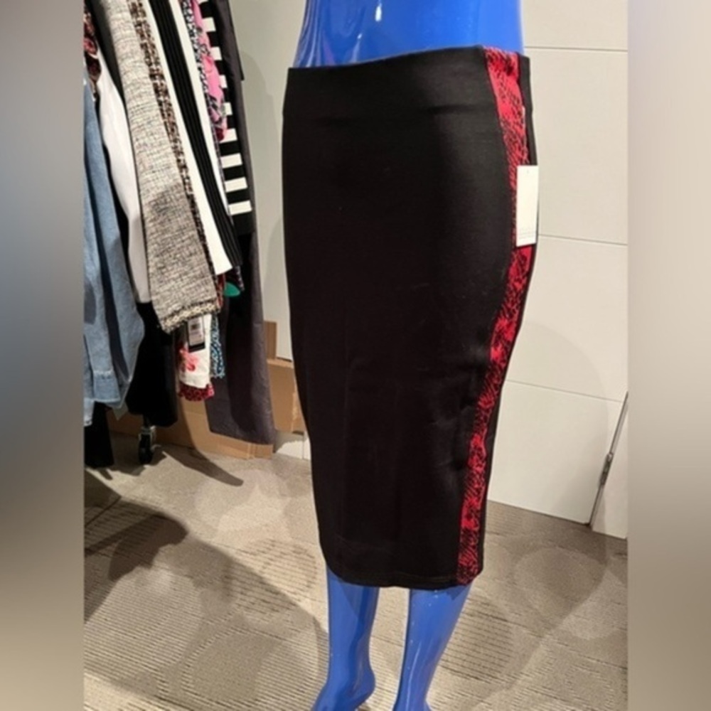Badgley Mischka Black Pencil Skirt - GREAT SKIRT - GREAT PRICE!